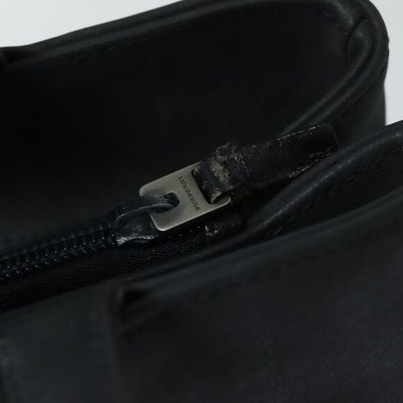 Burberry Nova Check Black Canvas Handbag (Pre-Owned) - Picture 11 of 16